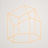 orange honeycomb cell