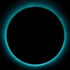 naphthol red eclipse (night view)