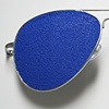 self portrait (blue sunglasses)