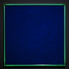 cobalt blue halo (night view)
