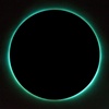 eclipse (white) [night view]
