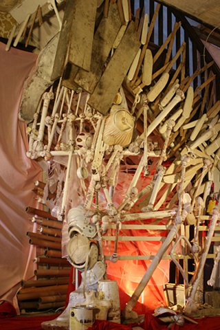 Bone Cage