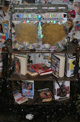 Boombastic VHS library
