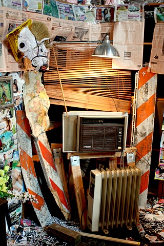 Electricity kills