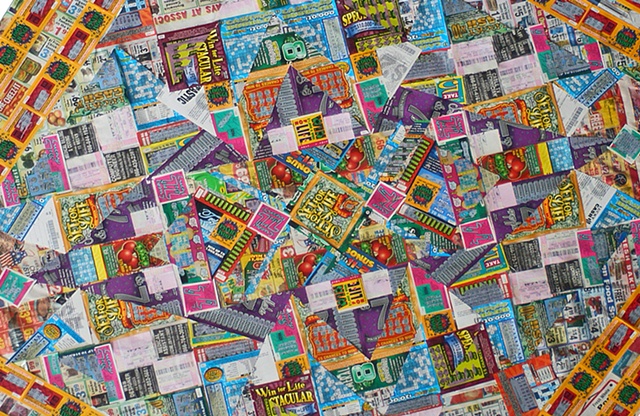 lotto quilt