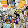 SHOPPING FOR THE BABY