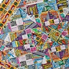 lotto quilt