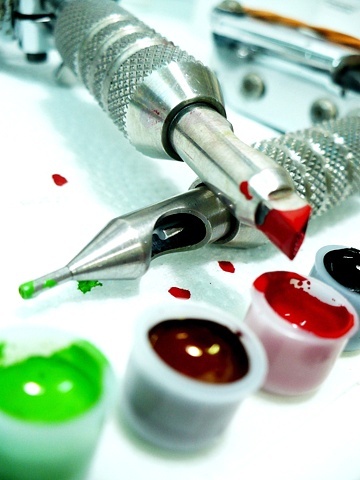 Ink Tattoo