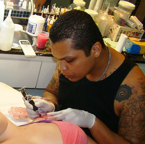 Marcio Rhanuii