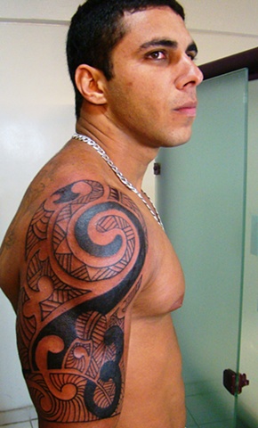 Tattoo Polinesia