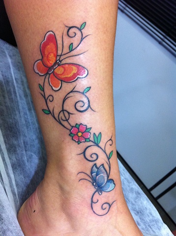 Floral
