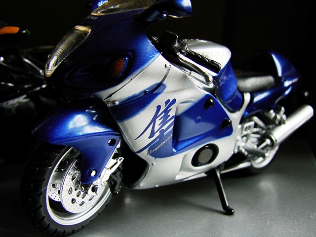 Hayabuza - Toy