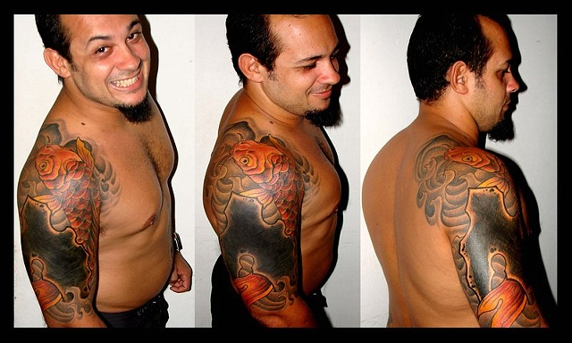 Cover up - L�o