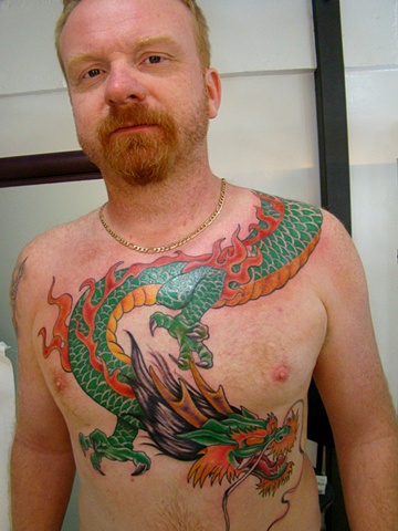 Dragon - Svein