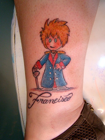 Pequeno Principe