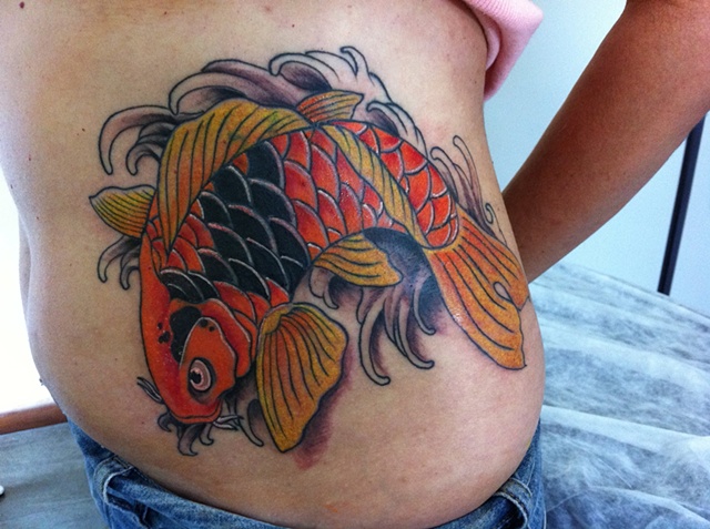 Koi