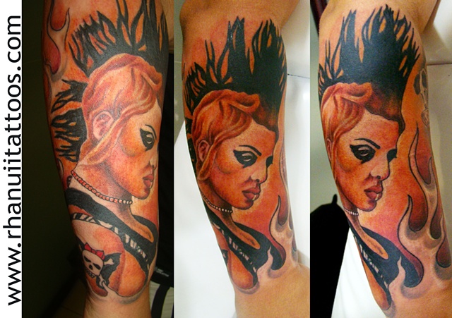 Punk - Pink