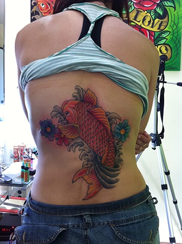 Koi