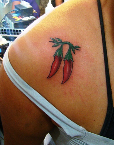 Pimentas