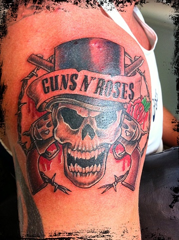 Guns an Roses