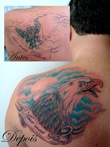 �guia - cover up