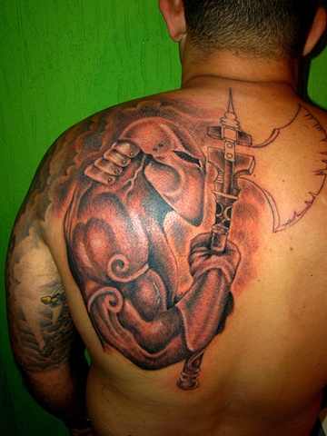 Warrior