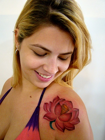 Lotus Tattoo