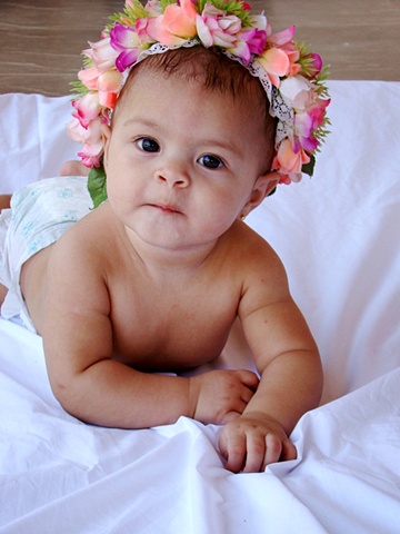 O grande Amor da minha vida, minha Victoria!