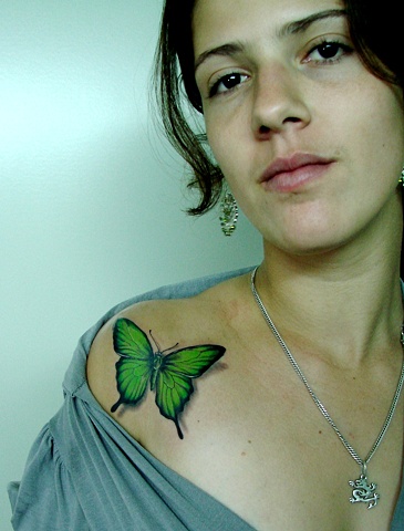 Luanna Varanda - Borb. Verde