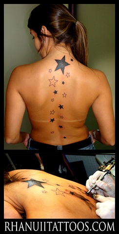 Stars - Vanessa