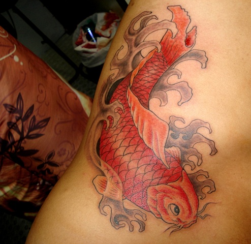 Koi