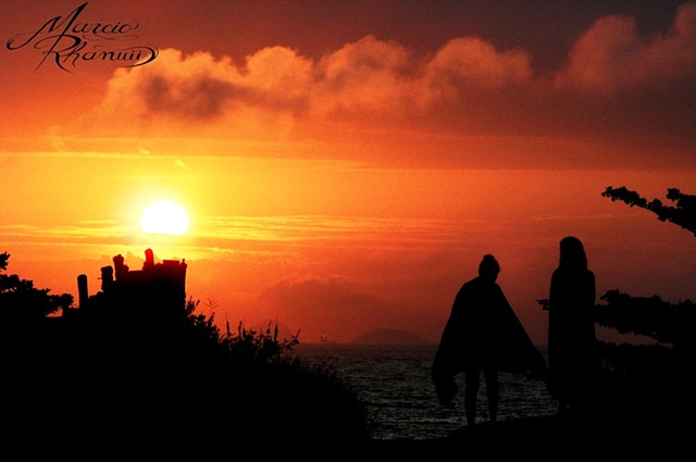 Por do Sol - Itai�