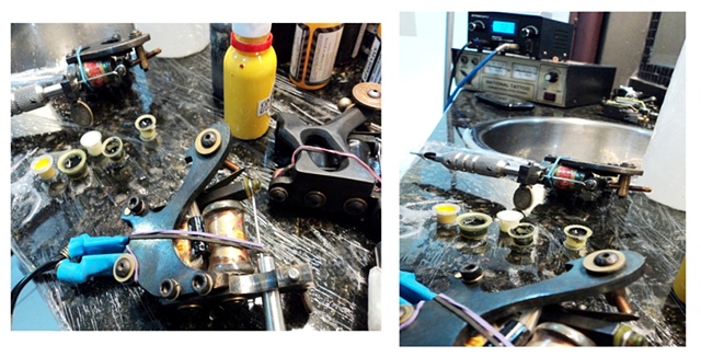 Tattoo Machine