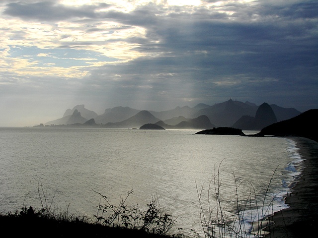 Praia de Camboinhas