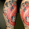 Red Coi