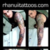 Oriental Tattoo