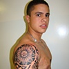 Maori tattoo
