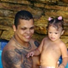 Eu e minha Pequena