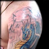 Dragon Blue
