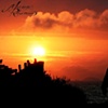 Por do Sol - Itai&uacute;