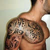 Polinesian Tattoo