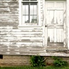 'School Door' Jackson, Michigan 