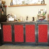 Custom steel cabinets