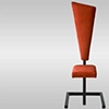 V chair
