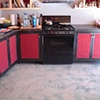 Custom steel cabinets