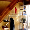Shelf/Rod unit