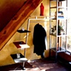 Shelf/Rod unit