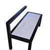L bench