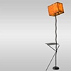 ALCHEMY floor lamp