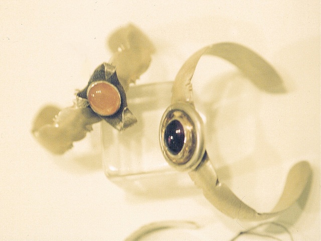 Two bracelets